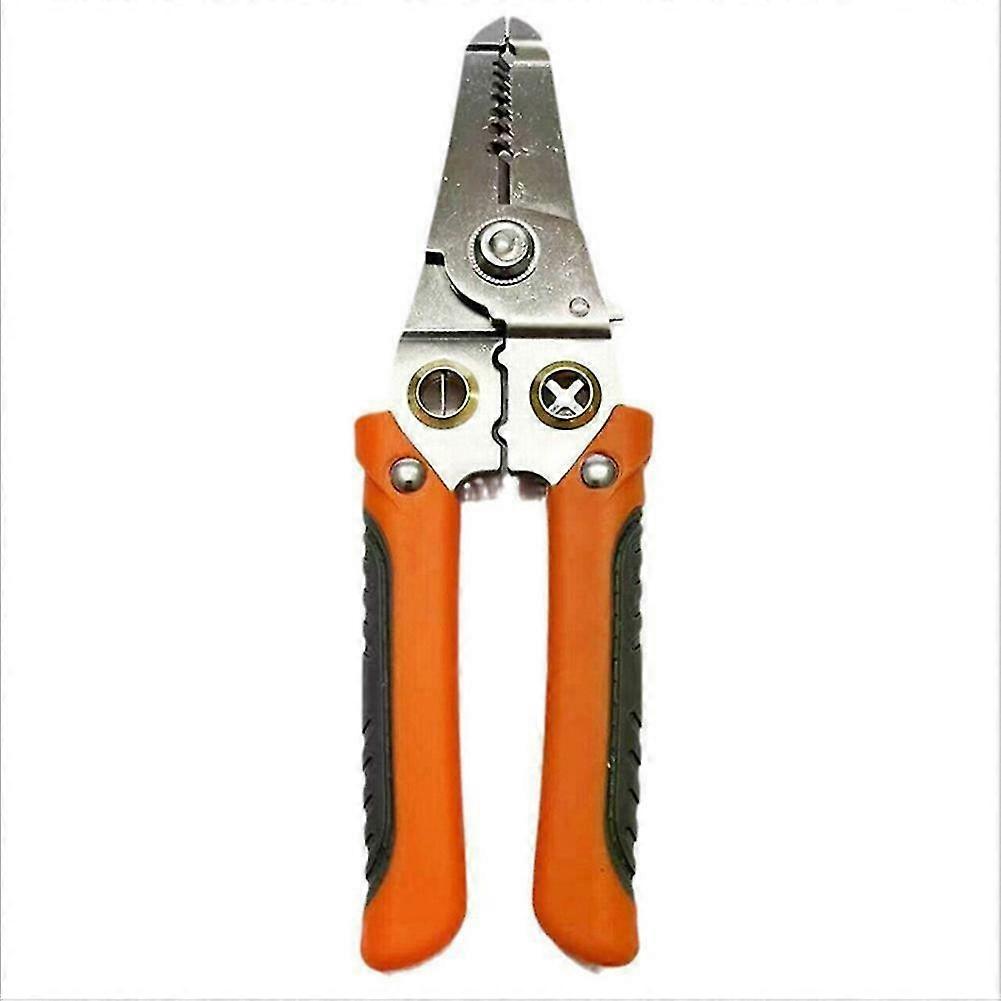 Multi-functional Wire Splitting Pliers Multi Powerful Practicality Hand Tools One Cut For Multiple U