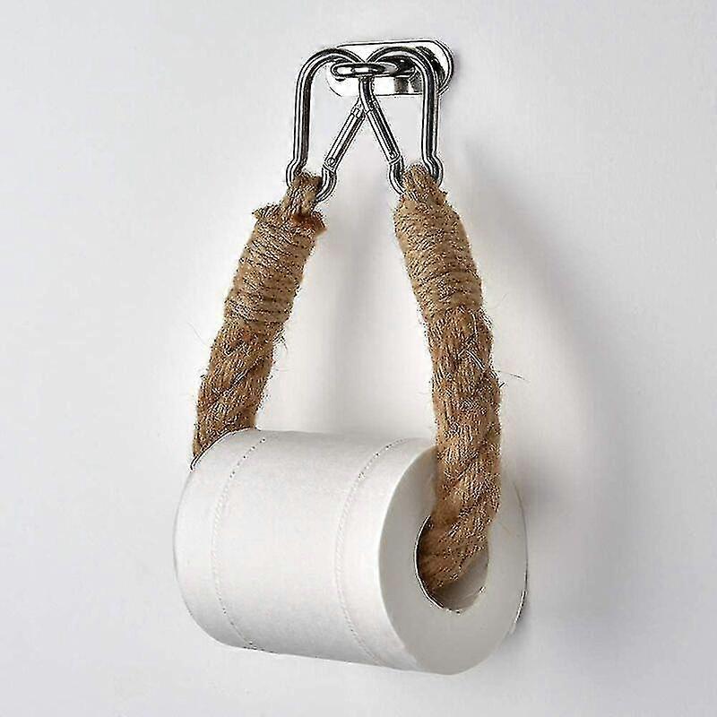 Toalettrullholder, Baderomspapirholder, Toaletthåndklerullholder