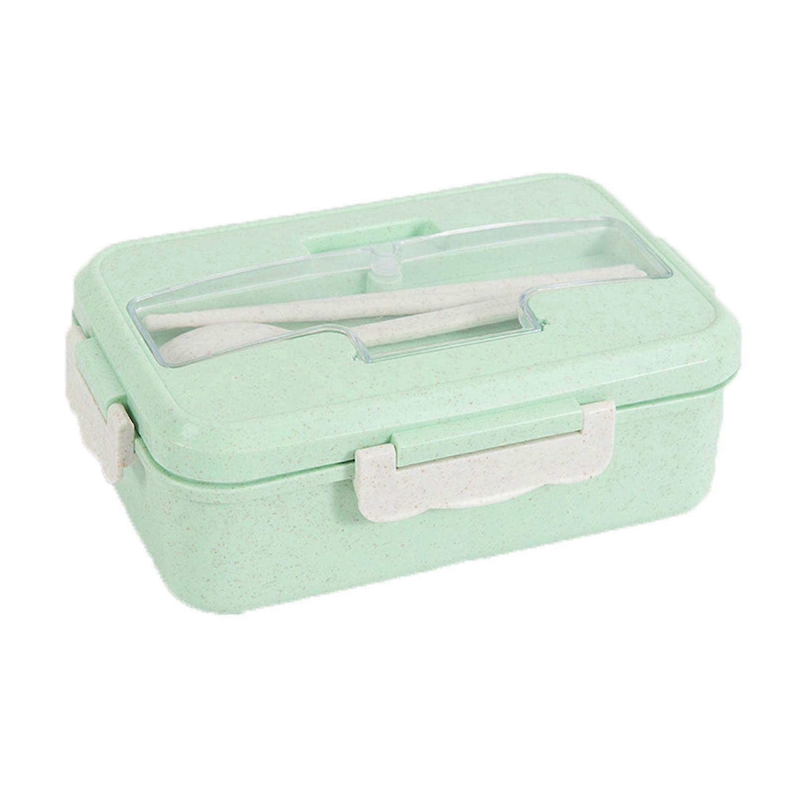 Thermal Insulation Bento Box Tableware Set Portable Lunch Box Student Lunch Box