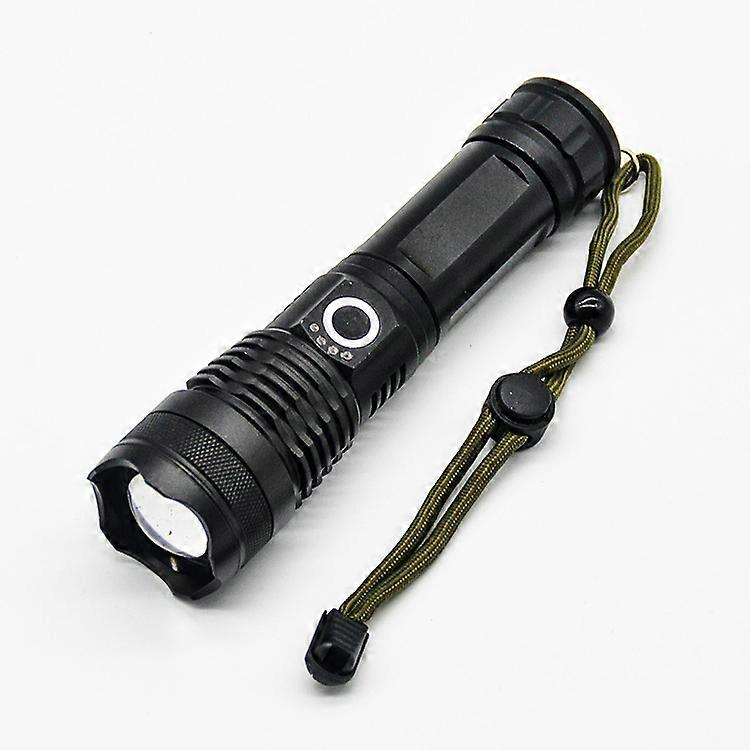 Tactical Portable LED Flashlight