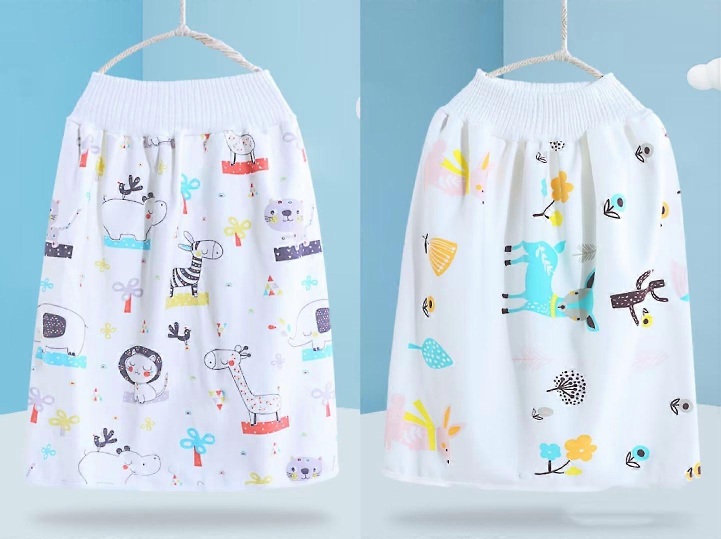 Potty Training Underwear Waterproof Bamboo