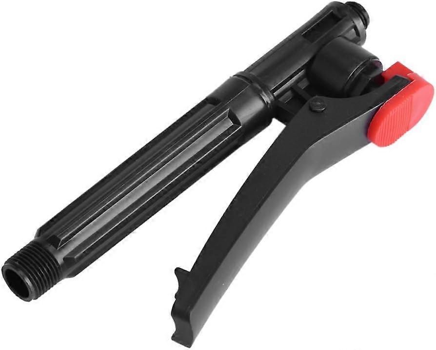 Garden Sprayer Handle 1 Pcs Trigger Spray Gun Handle Part Accessory Pump Action Pressure Sprayer for Garden Agriculture Forestry Home Manage(Small he