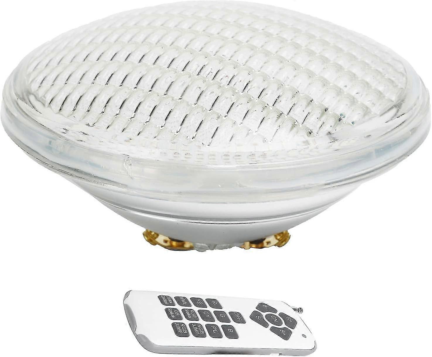 12v 3500lm 18wcolorful Led Swimming Pool Light Bulb Embedded Type Underwater Lamp For Par56 Light Source Lamp Bead