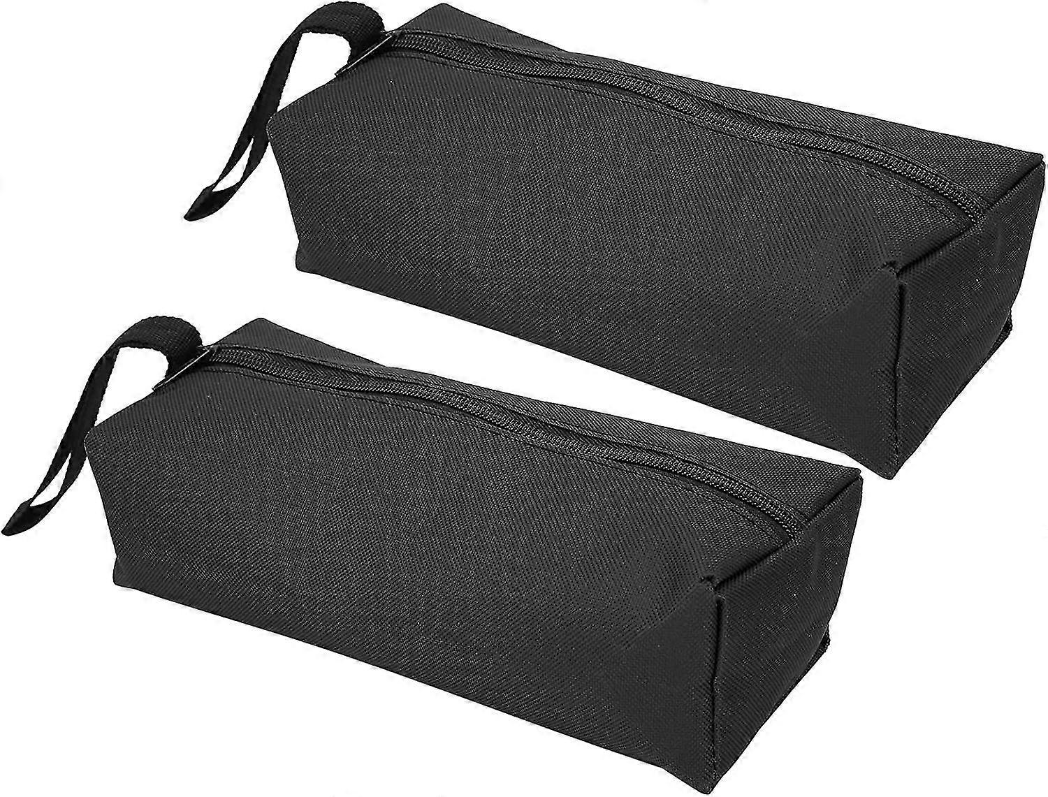 2pcs Bag Polyester Tools, Light Weight Safe And Tidy And Easy To Carry Bag 2pcs; Durable And Portable Tools For The Party.