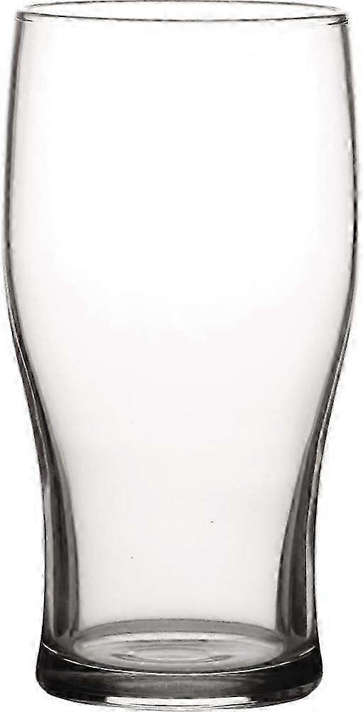 Beer mug, durable glass