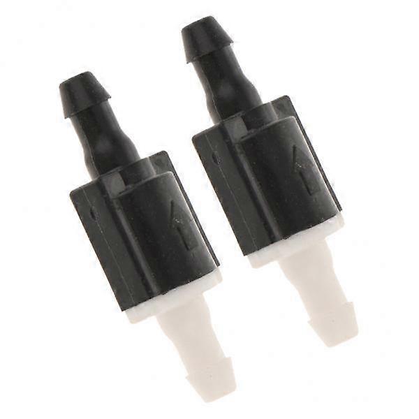4xWiper Washer Windshield Check valve For Lexus Scion