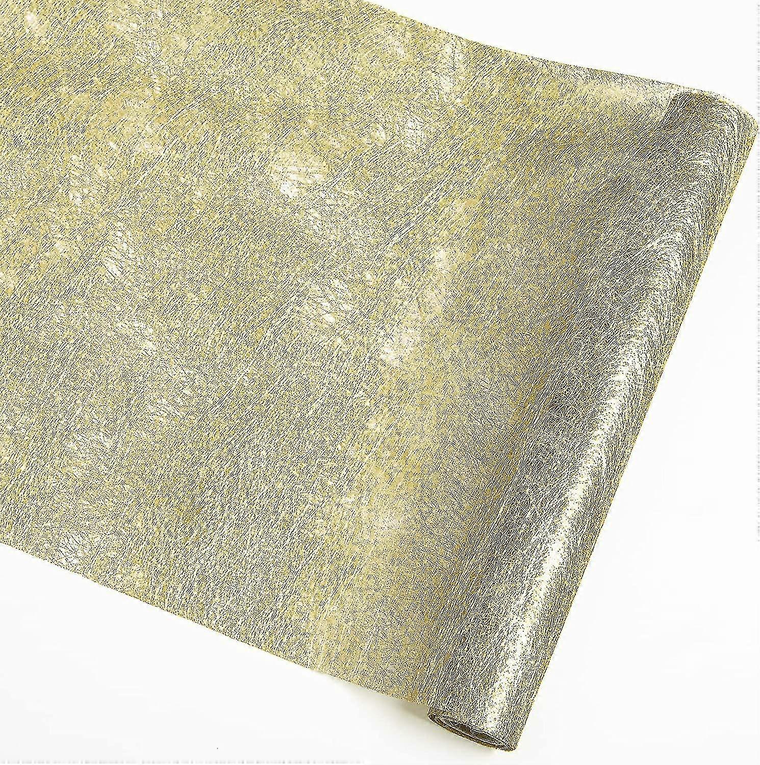 Gold Table Runner Christmas for Christmas Table Decoration