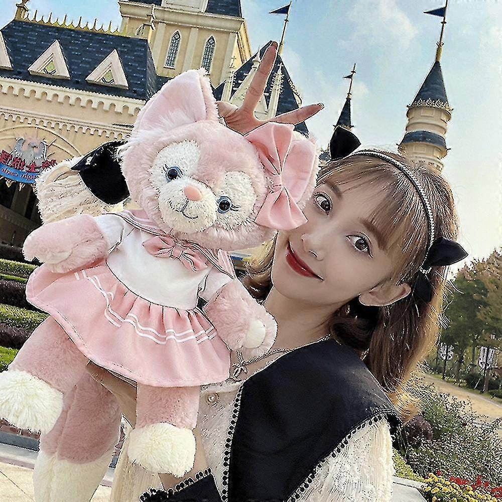 Linabell Knuffelkussen Pluche Knuffels Kussen