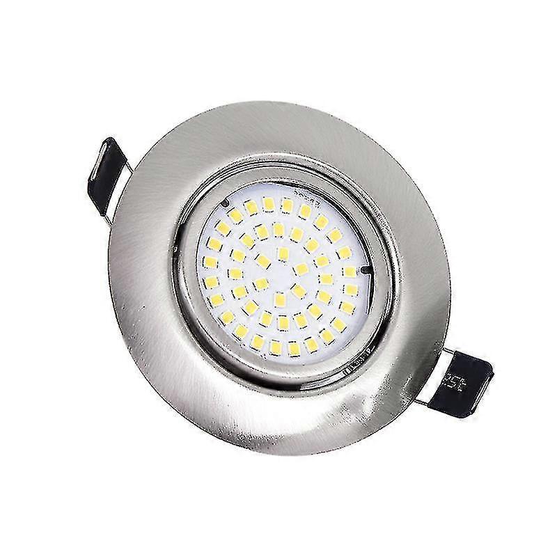 5w Led empotrable Spotlight 3000k blanco cálido 230v, 55mm