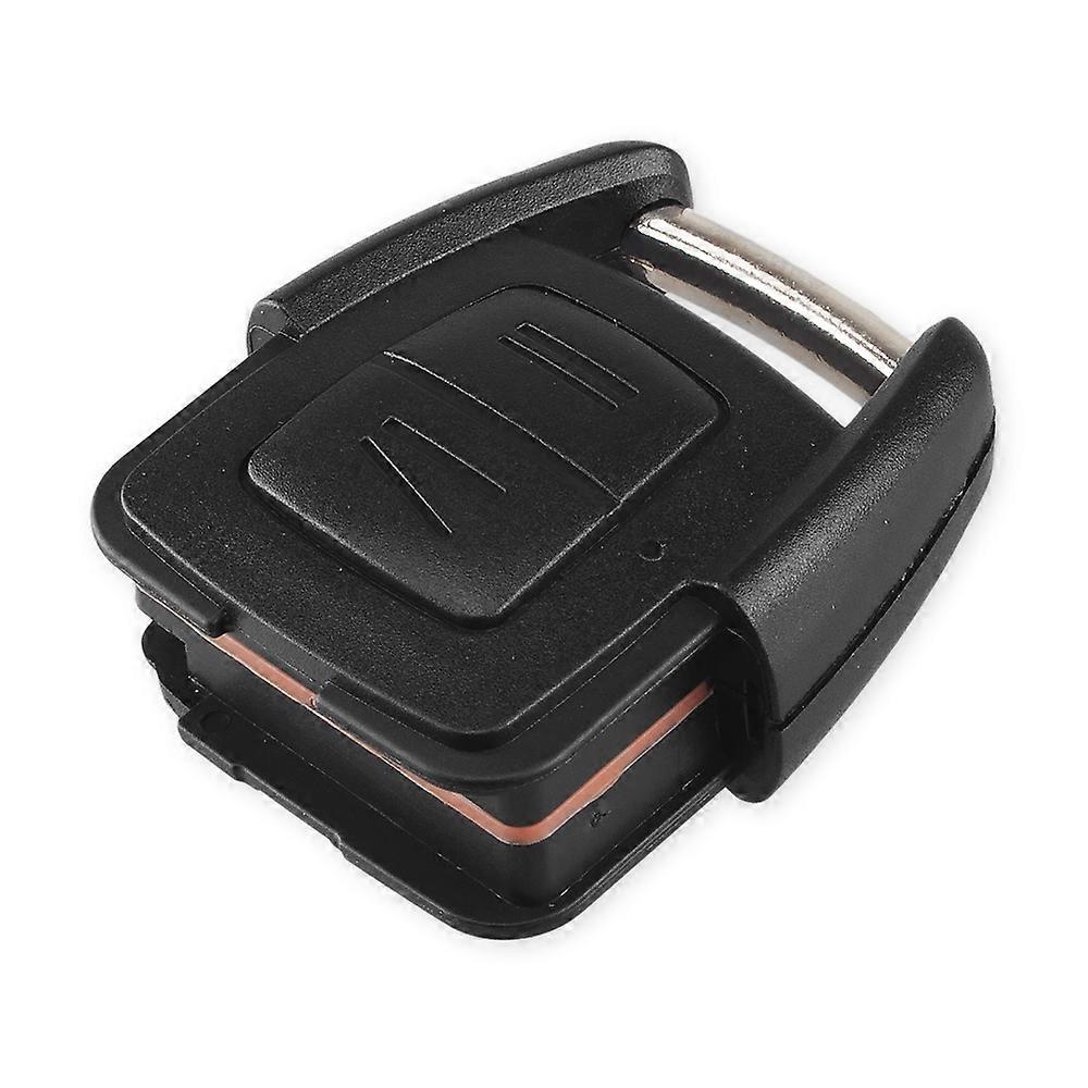 2 Buttons Remote Car Key Shell for Vauxhall Opel Astra Zafira Omega Vectra No Chip Uncut Blade Car Key Case Fob Car Cover