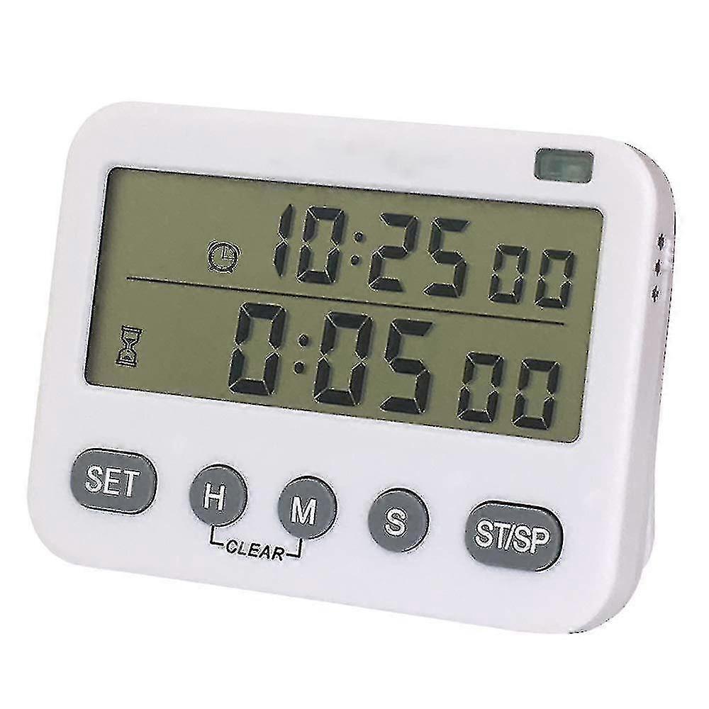 Digital Kitchen 24-hour Cooking Timer