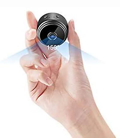 Indoor HD Automatic Night Vision Mini Camera with Recording Features