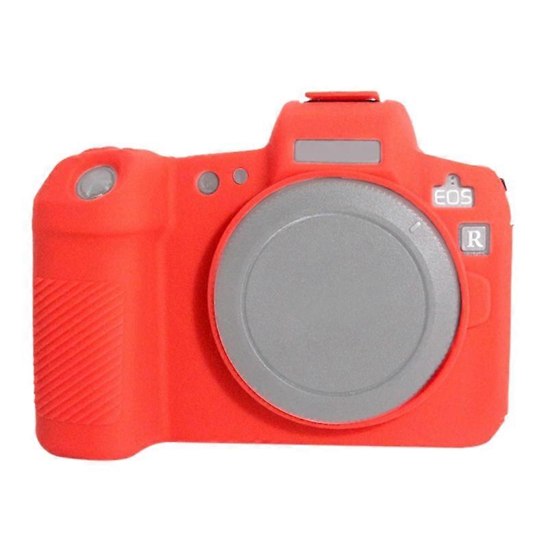 Soft Silicone Protective Case for Canon EOS R