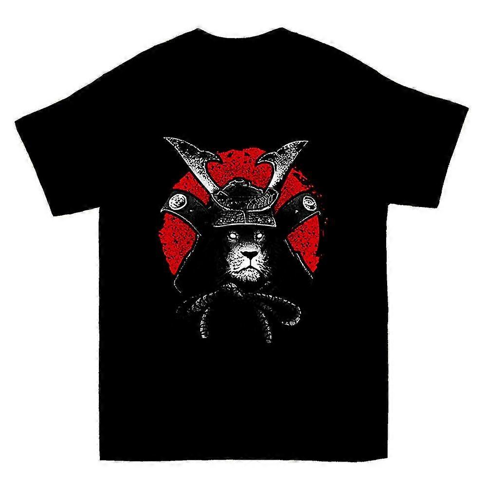 Samurai Lion T-shirt
