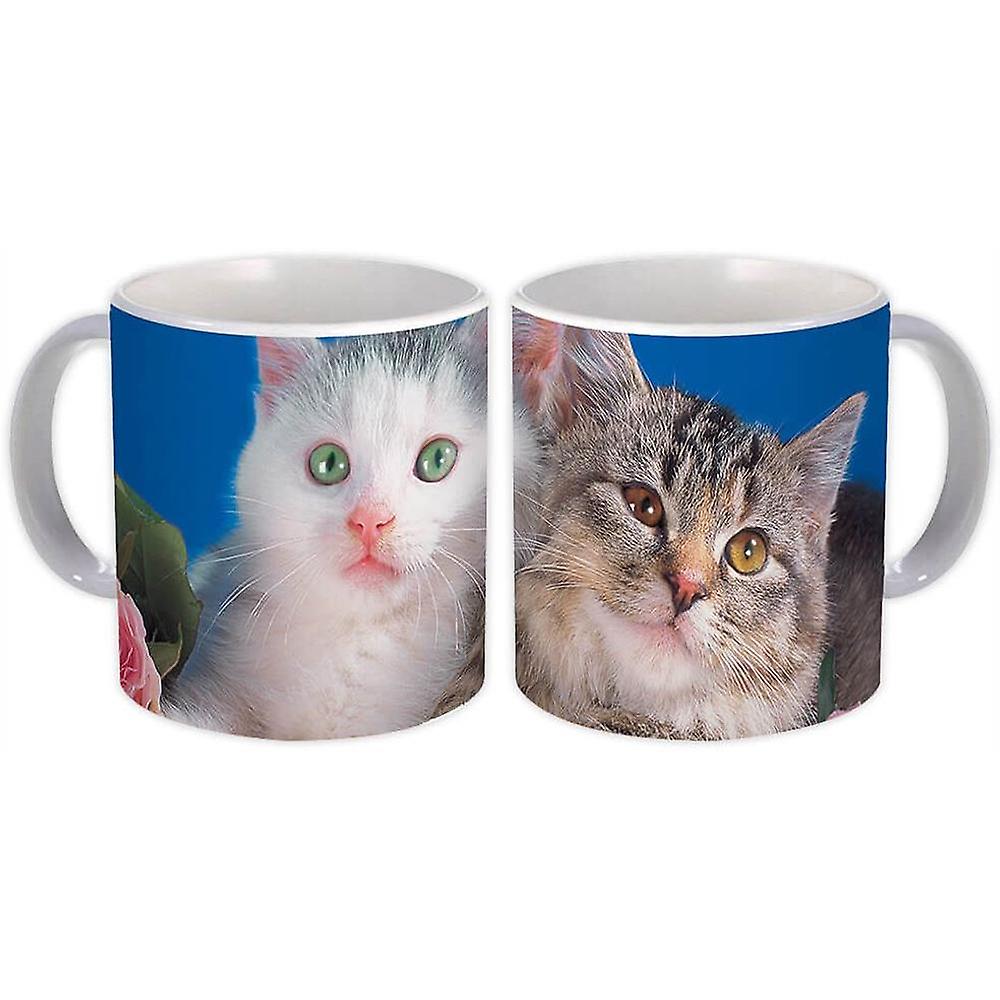 Gift Mug: Cat Animal