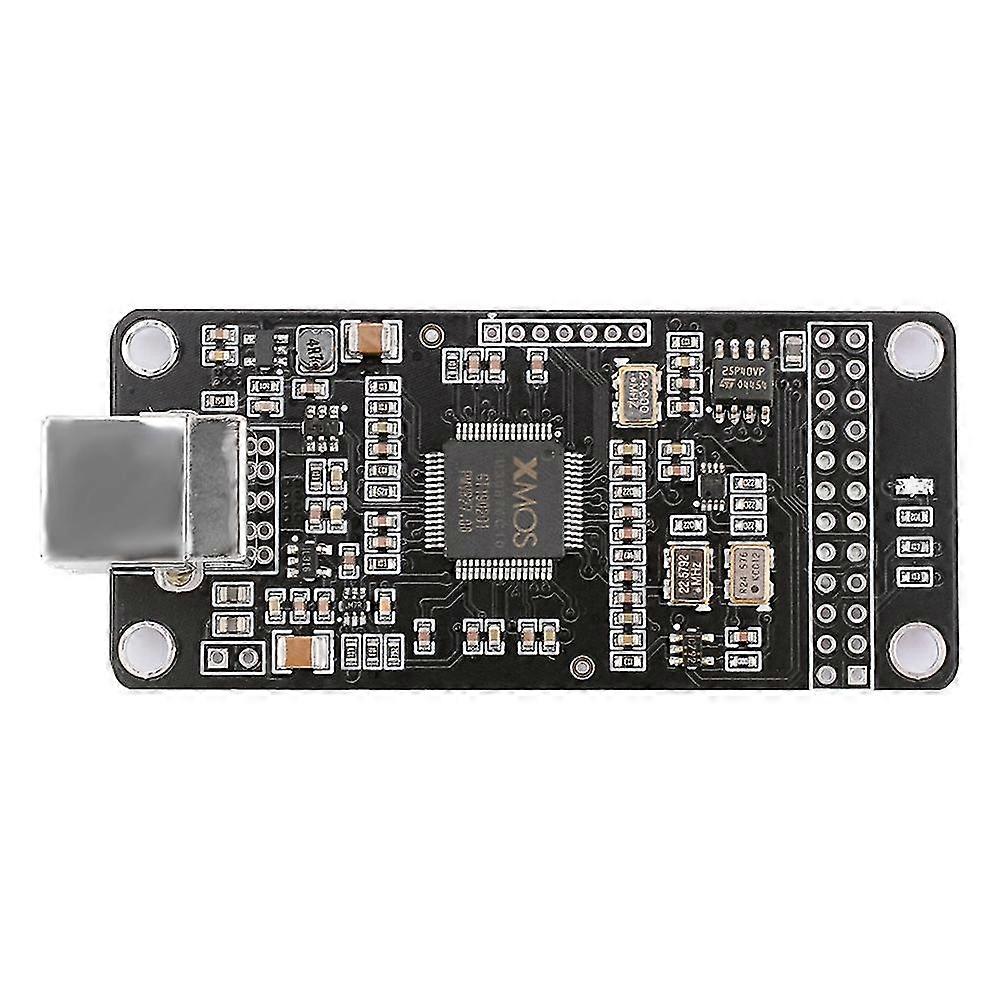 Xmos Xu208 Dsd Usb Decoder Digital Audio Interface U8 Upgrade Asynchronous Amanero Module For Iis I