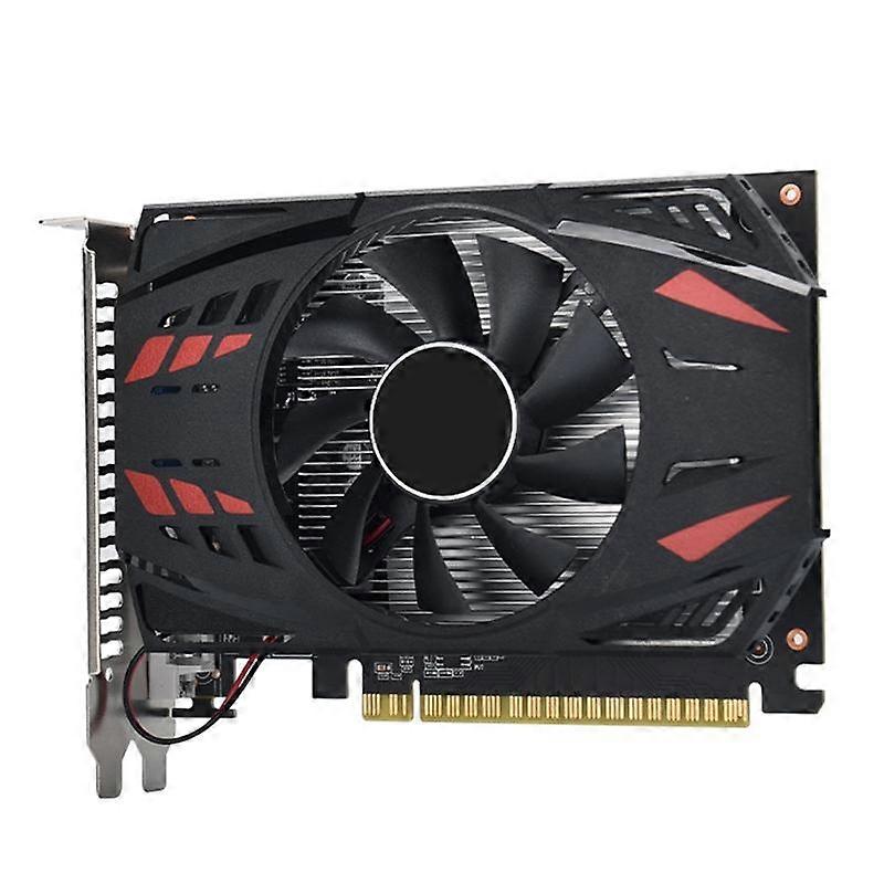 GT730 4GB DDR3 Graphics Card 128 Bit 700MHZ 40Nm PCI-E 2.0 16X DVI+VGA -Compatible Video Card