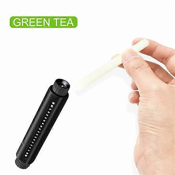 Car Air Freshener Perfume Replacement Supplement Solid Stick Fragnace Diffusion Oil for Car Vent Cli