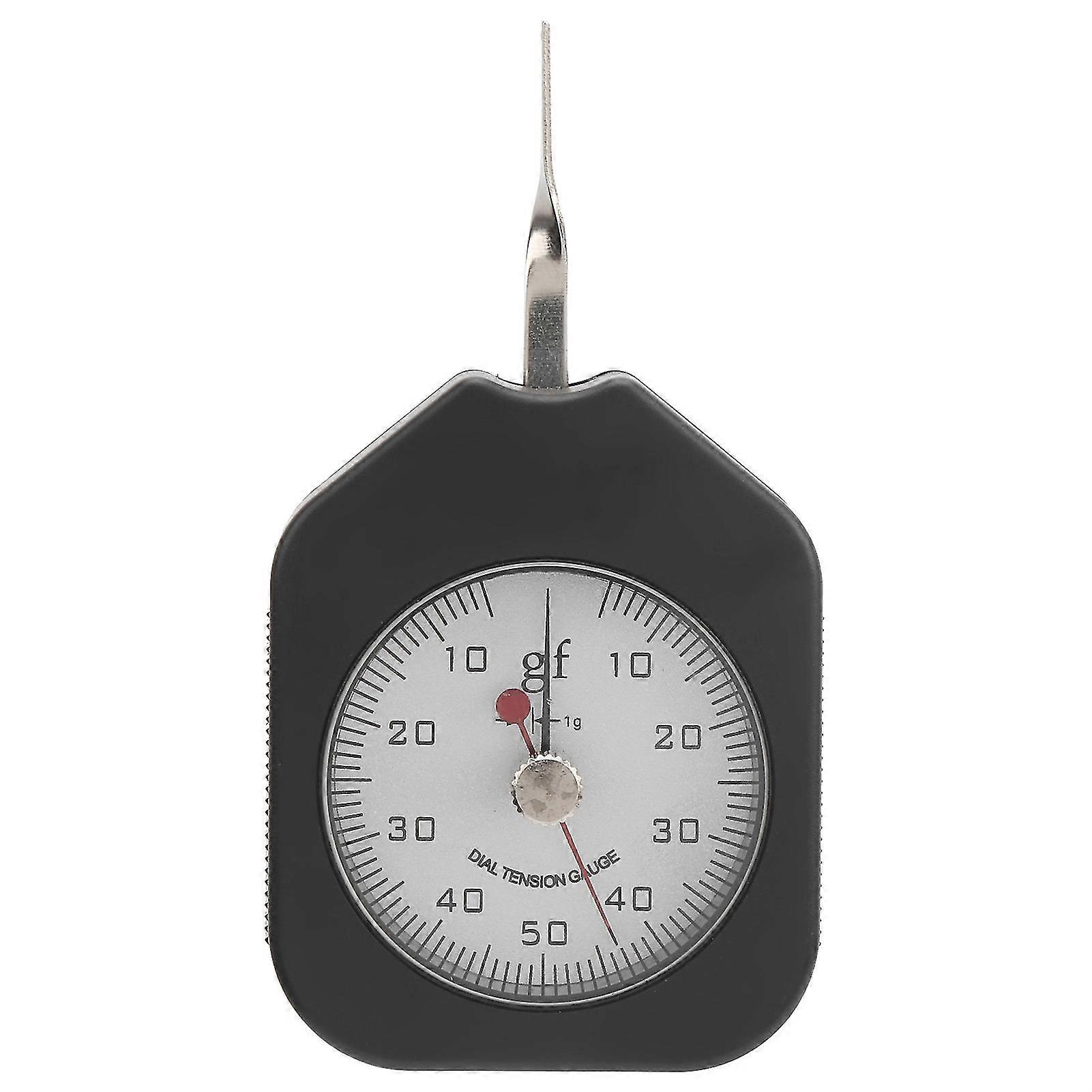 Double Needle Tension Meter Gauge SEG502 for Measuring and Testing Dynamometer