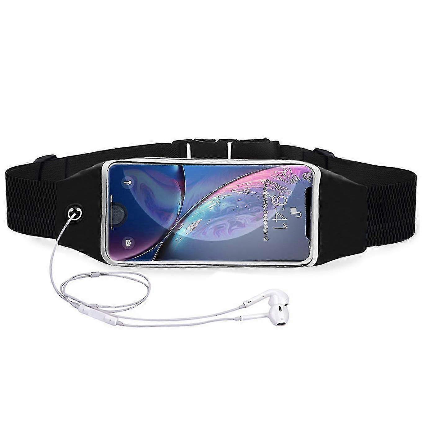Running Belt For Iphone 13/12/11 Pro Max, Xs Max, Galaxy S10+ S20