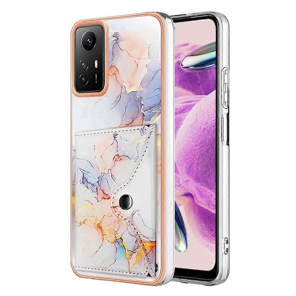 Capa de telefone TPU para Xiaomi Redmi Note 12S 4G