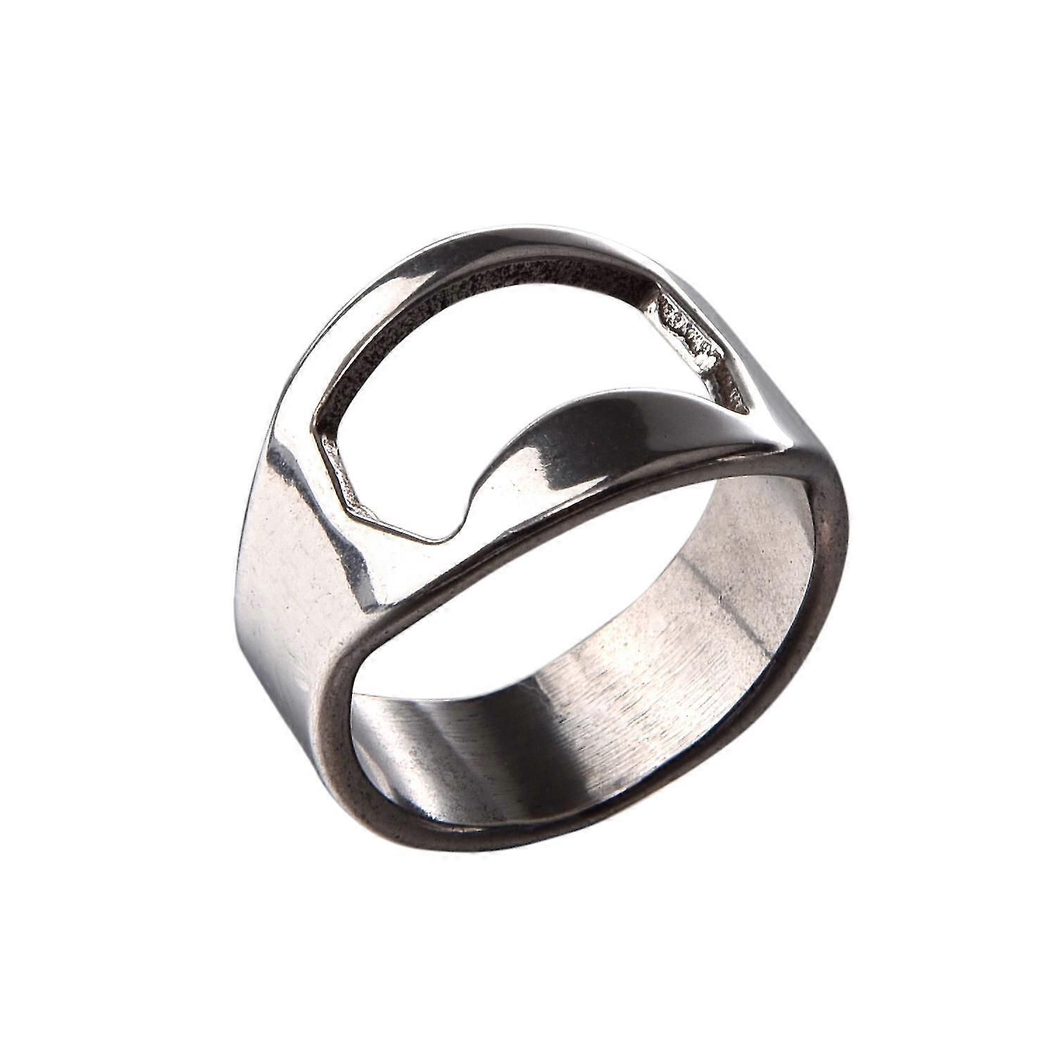 Bottle Opener Ring
