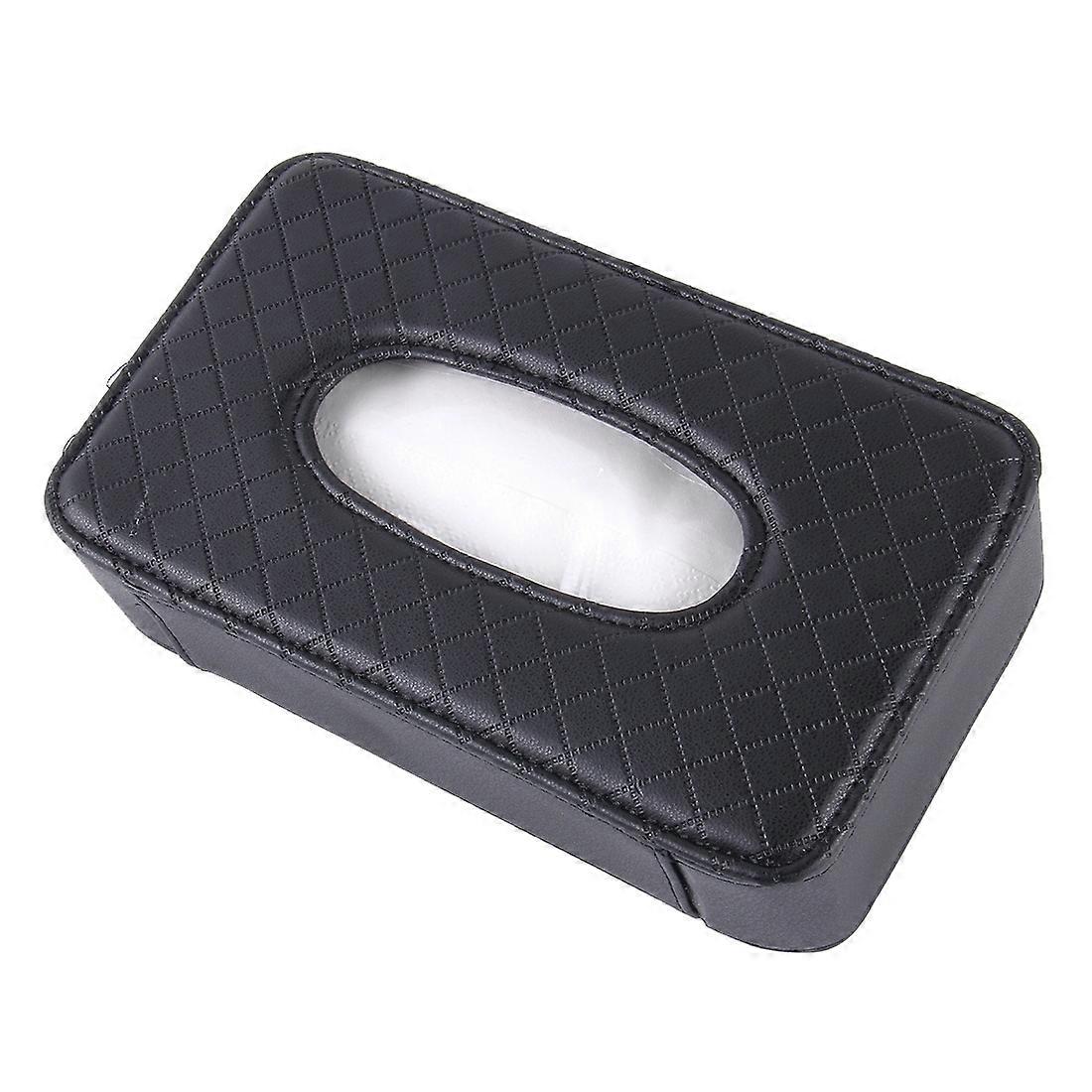 Car Sun Visor Hanger Tissue Box Paper Napkin Bag