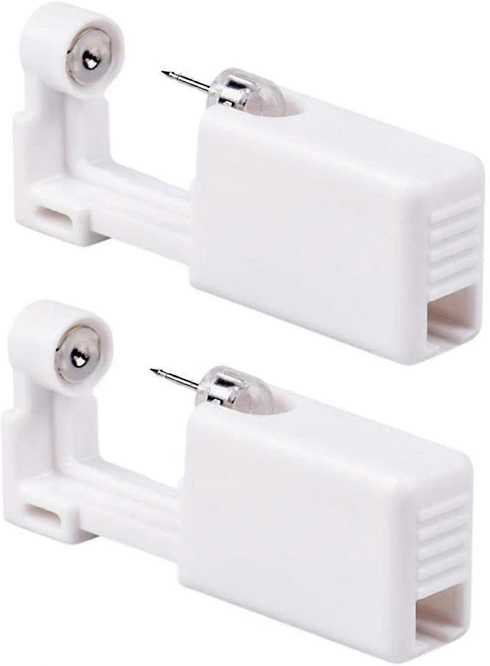 Ear Piercing Gun, Sterile Disposable Gun Stud Earrings