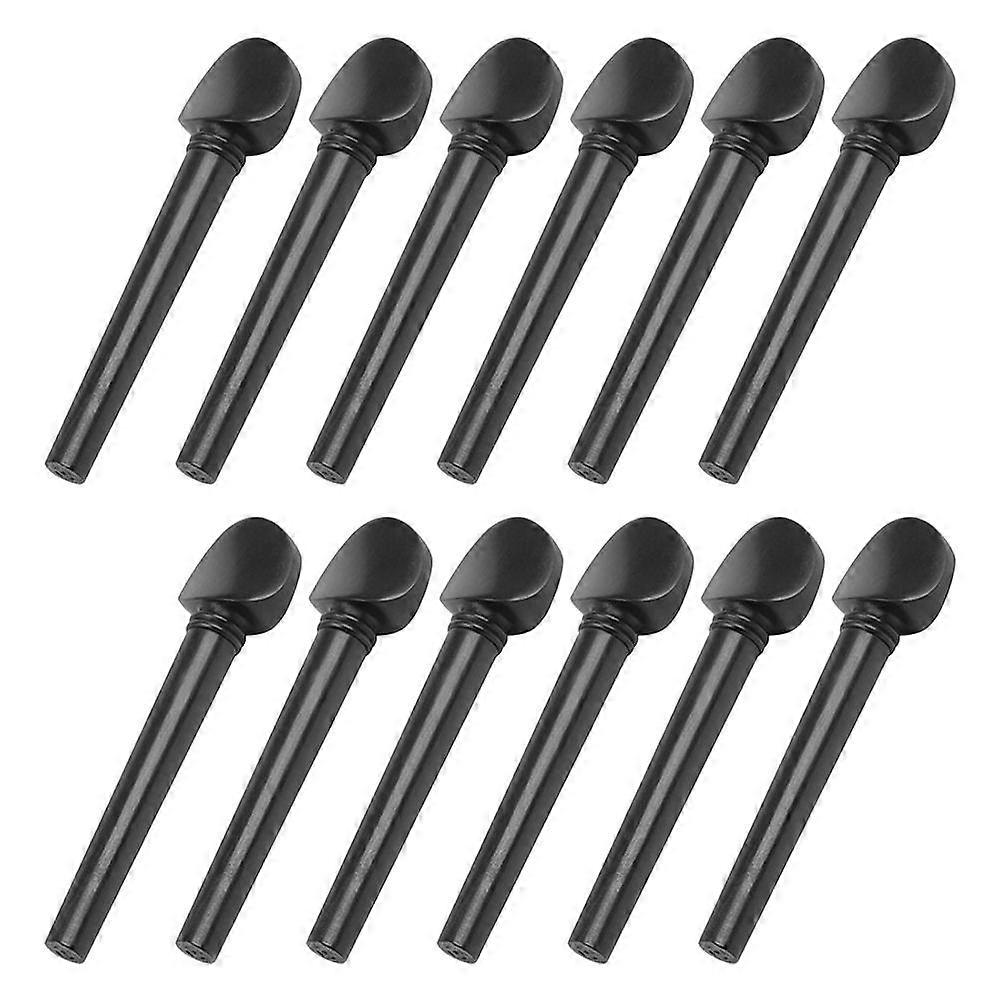 Tuning Pegs Oud Guitarpremium Acoustic Bridgeaccessories Parts Practical Violin Peg Wood Fiddle Ebony String Tuners Keys Tune