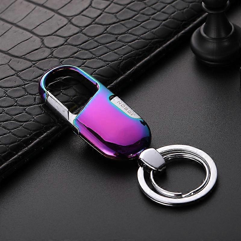 Men Waist Hanging Car Keychain