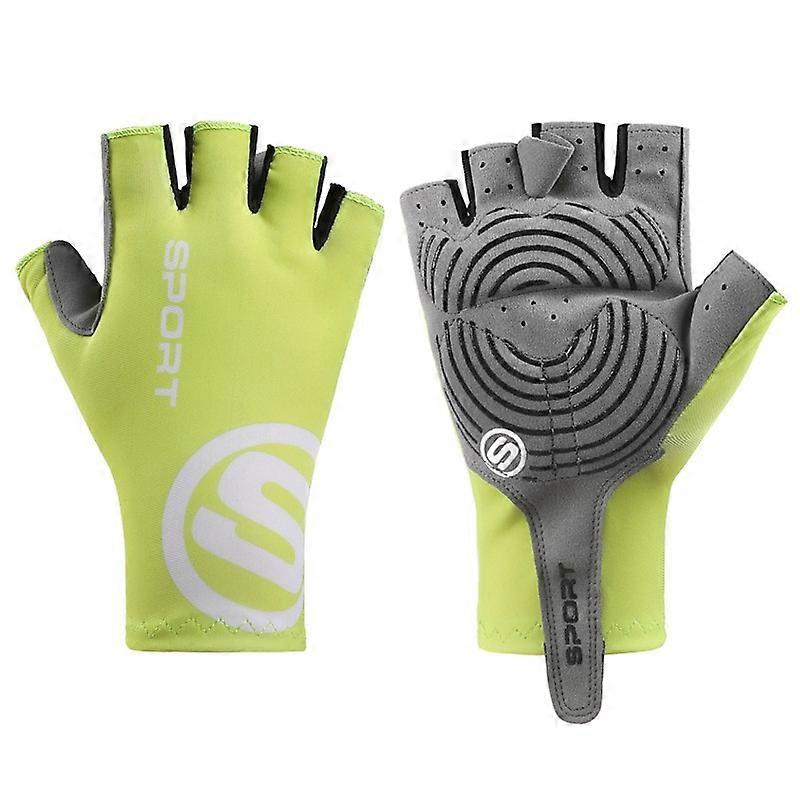 briseur vent cyclisme demi-doigt gants de vélo antidérapant mitaines de vélo de course gant de vélo de route vtt biciclet guantes ciclismo