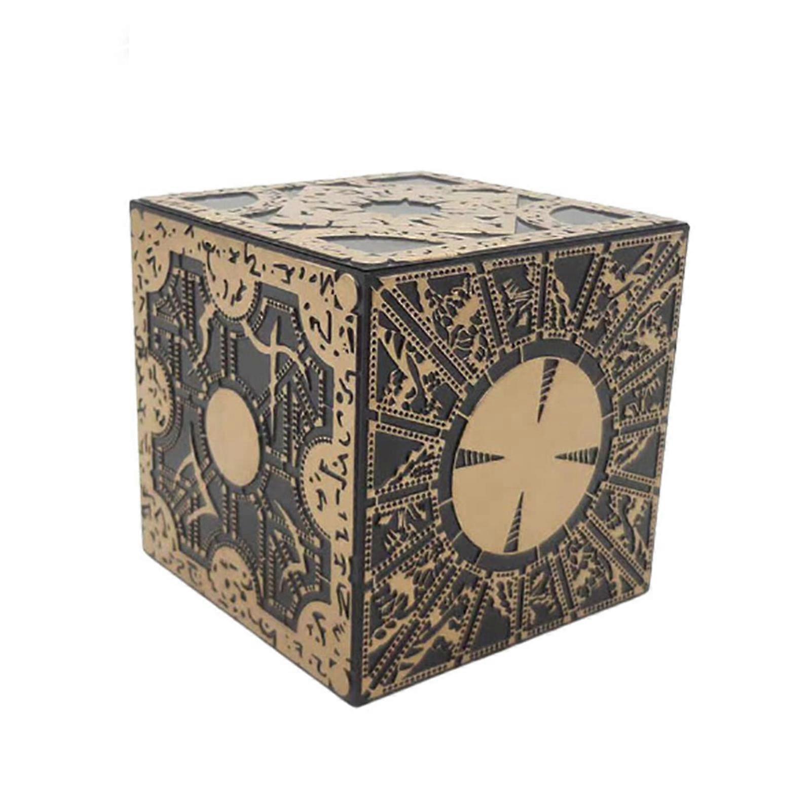 Cube Puzzle Box Lament Configuration Functional Pinhead Prop Horror