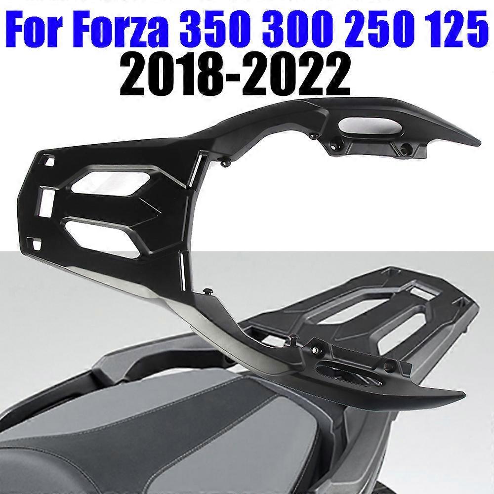 Porte-bagages Arrière Moto MOQIAOSEIKO Pour Honda ADV350/Forza 125-350 - Alliage Aluminium