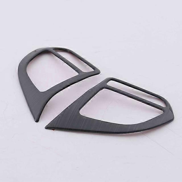 Car Steering Wheel Trim Control Button Frame Cover For MG MG5 MG6 HS ZS GS 2017- 2022 Steering Wheel Frame Decoration Cover Trim
