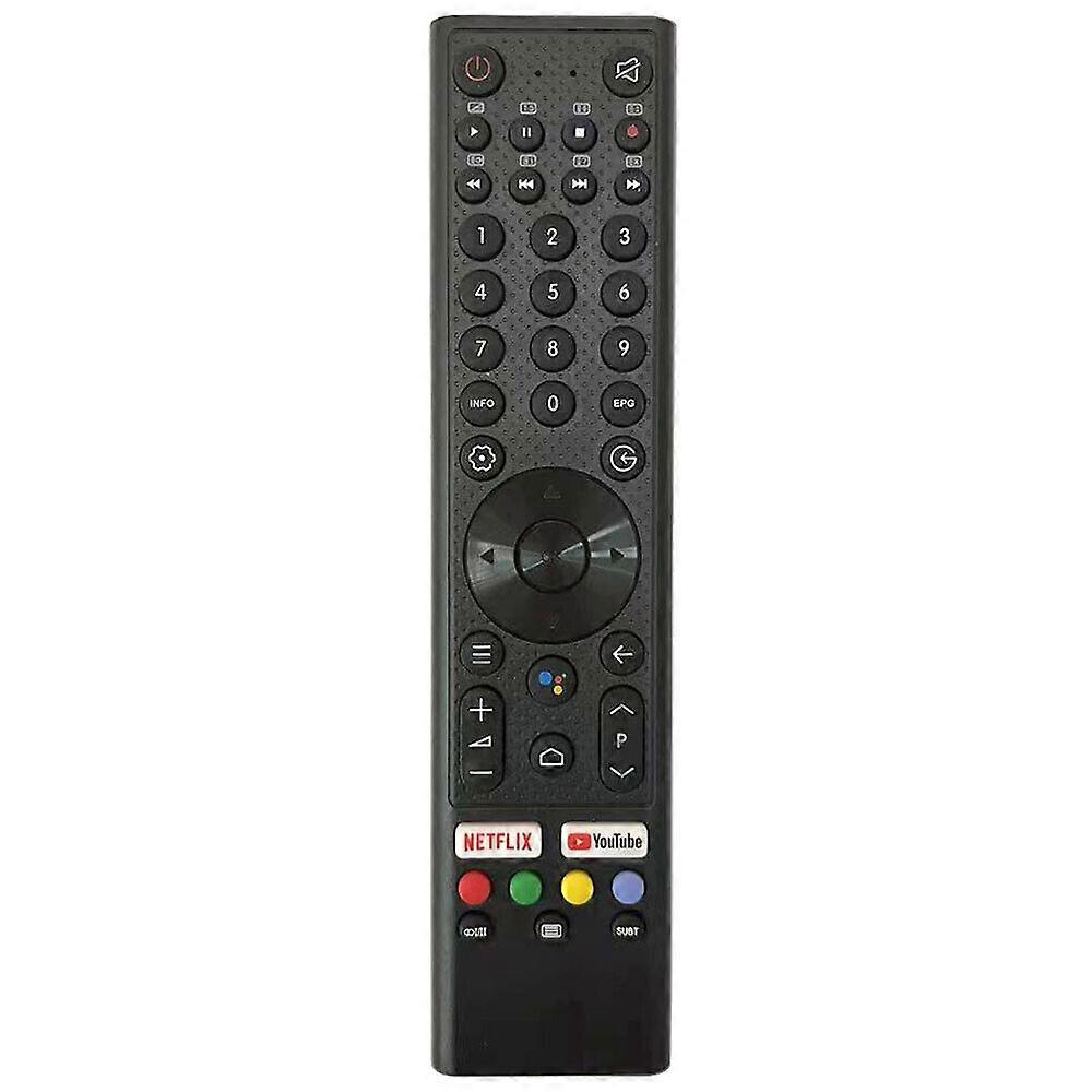 GCBLTVC1GBBT For JVC CHIQ 4K Blutooth TV Voice Remote Control LT-55NQ7105A