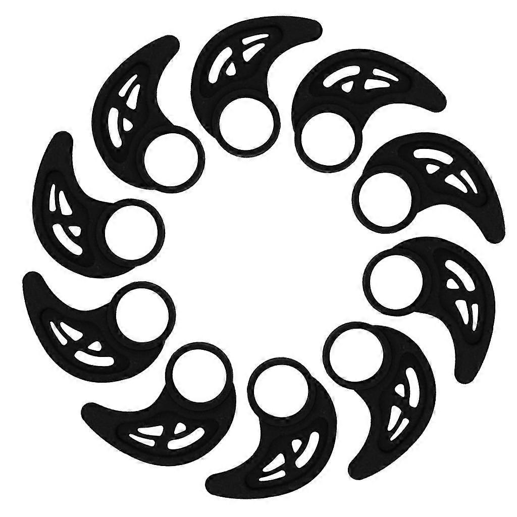 5 Pair Silicone Earphone Clip Earhook Earloop For Wireless Earphone Headset