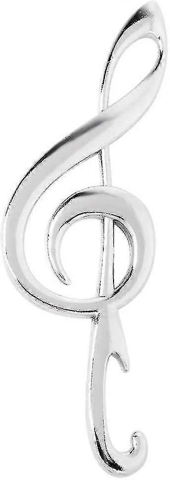 Creative Gift Musical-note Shape Beer Bottle Opener Silver New Released(silver1pc)
