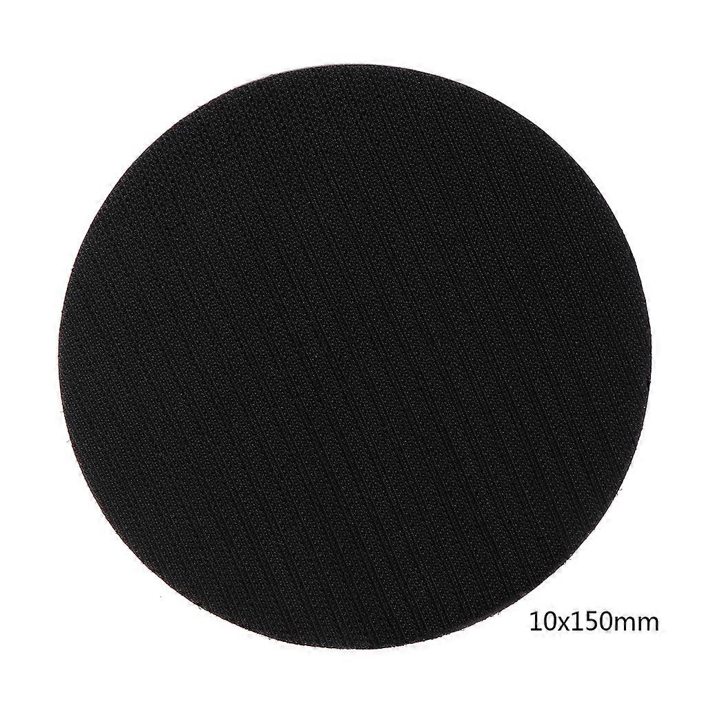 Interface Pads Hook & Loop Soft Sponge Cushion Buffer Pad Backing Pads 6 in