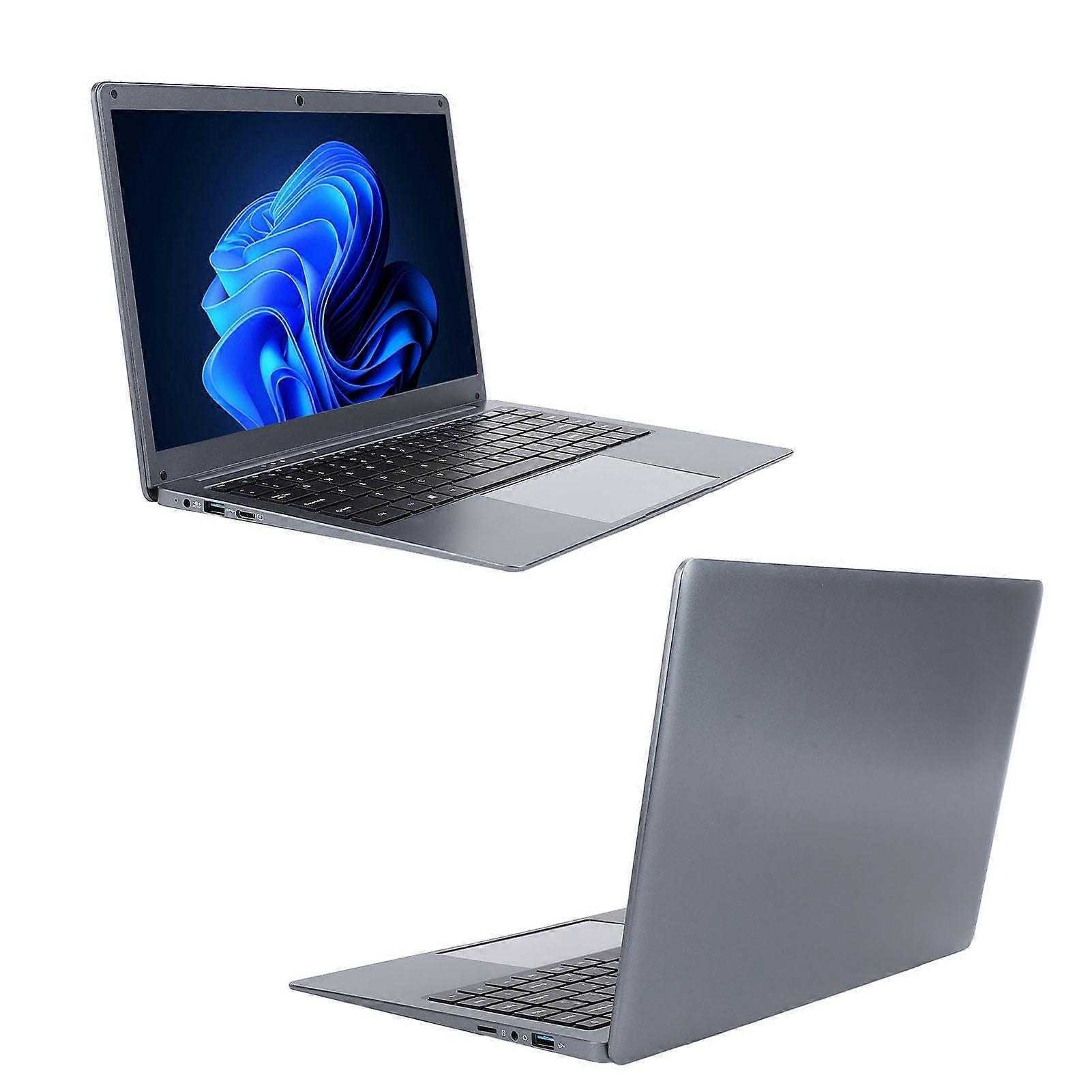 14.1 Inch Laptop for Celeron N3350 CPU DDR3 6GB SSD 1TB LCD Anti Blue ...
