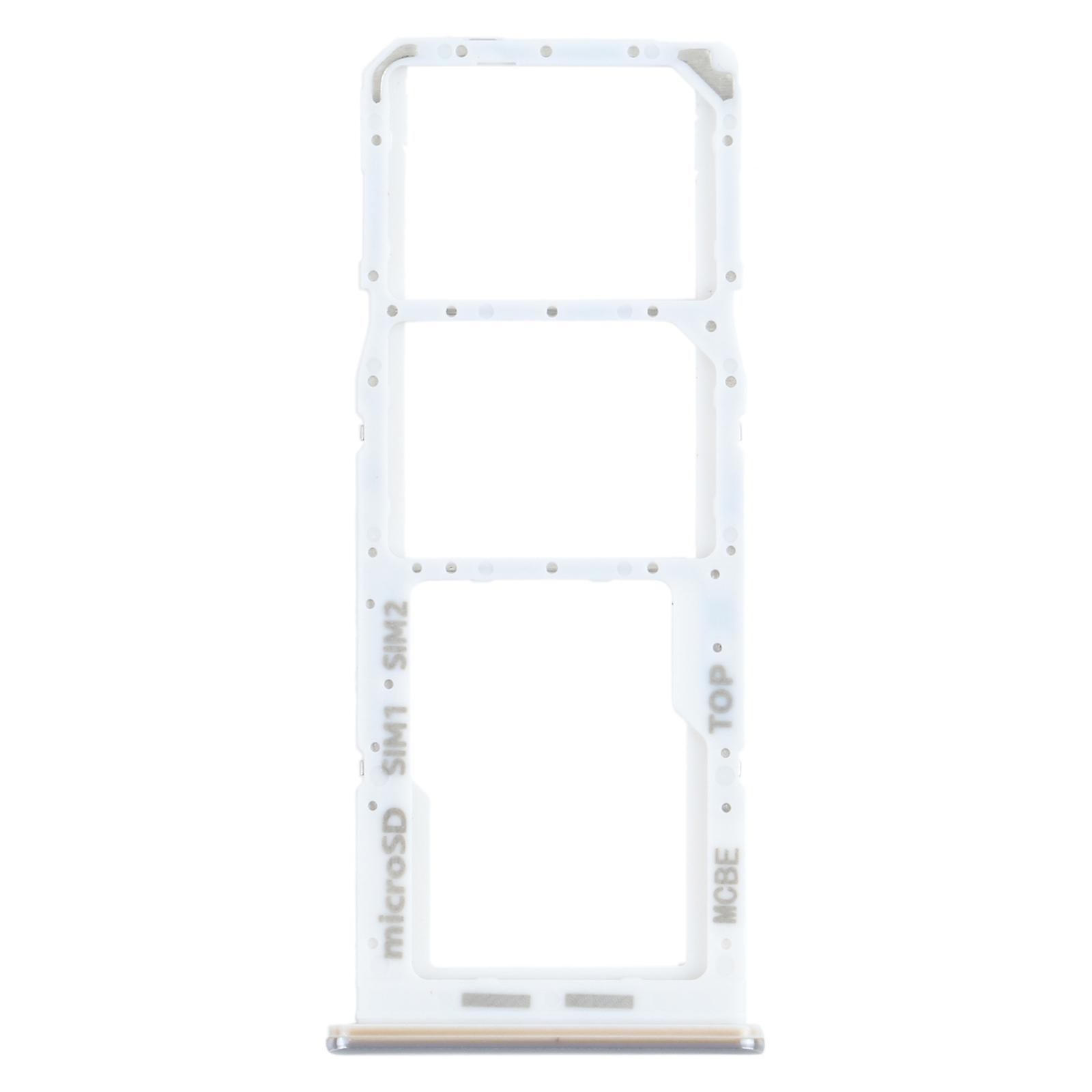 SIM + Micro SD Card Tray for Samsung Galaxy M32 SM-M325