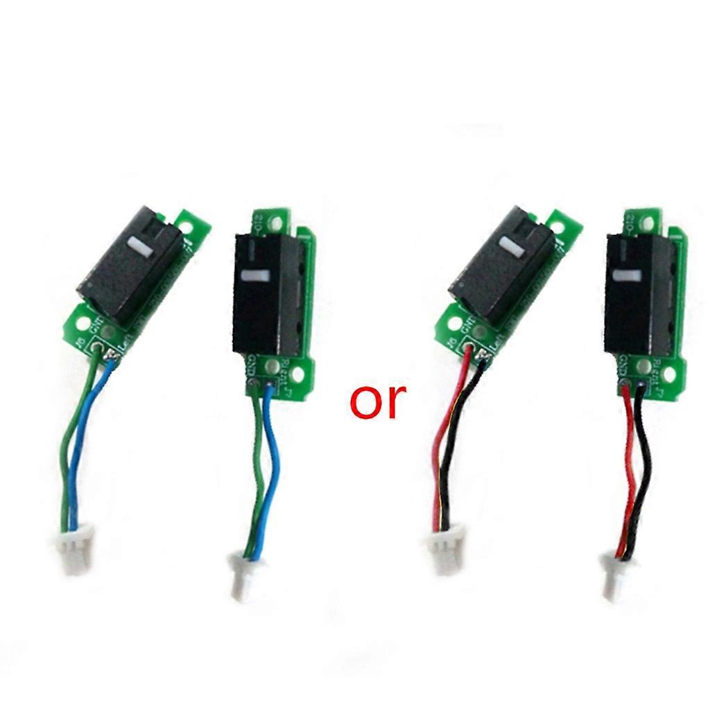 2PCS Mouse Button Board Cable for  G900 G903 Gaming Mouse Microswitch