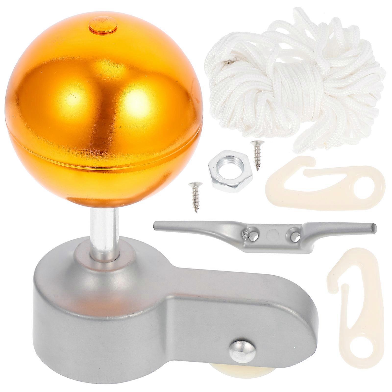 1 Ensemble Durable Flagpole Repair Kit Flagpole Install Kit Flag Pole Accessoires