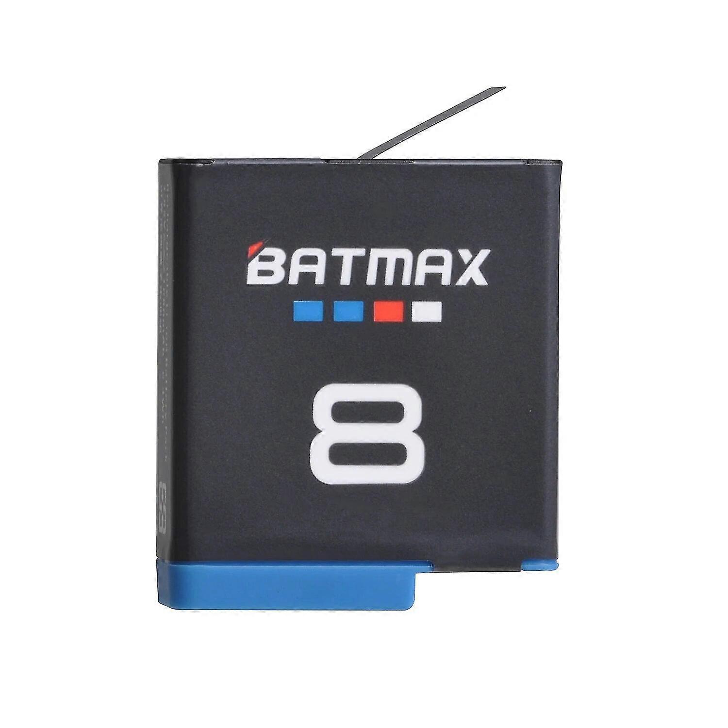 hg1680mAh Battery compatible with GoPro Hero 8/7/6/5 Camera Accessories Full Decoded