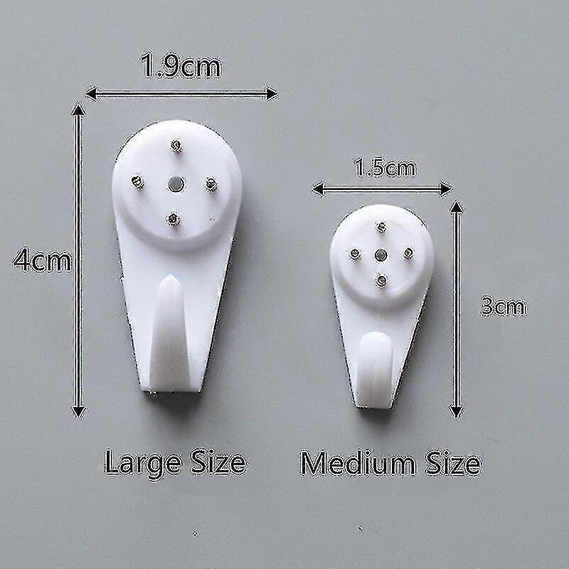 Invisible Picture Frame Seamless Nail Rack Multifunction Screw Wall Pi