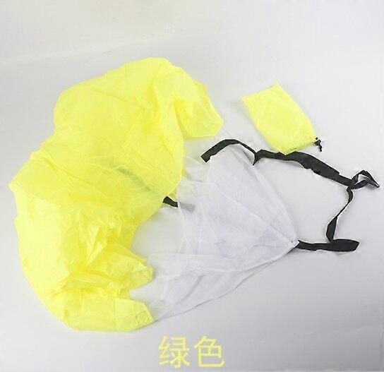אימוני כדורגל חדשים של Speed Chute Running Parachute לריצה וכושר עם נשיאת משקל