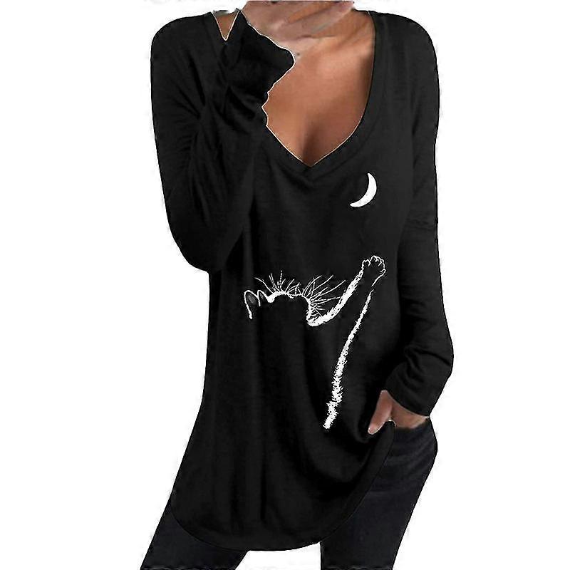 Dames Loose Size Jumper