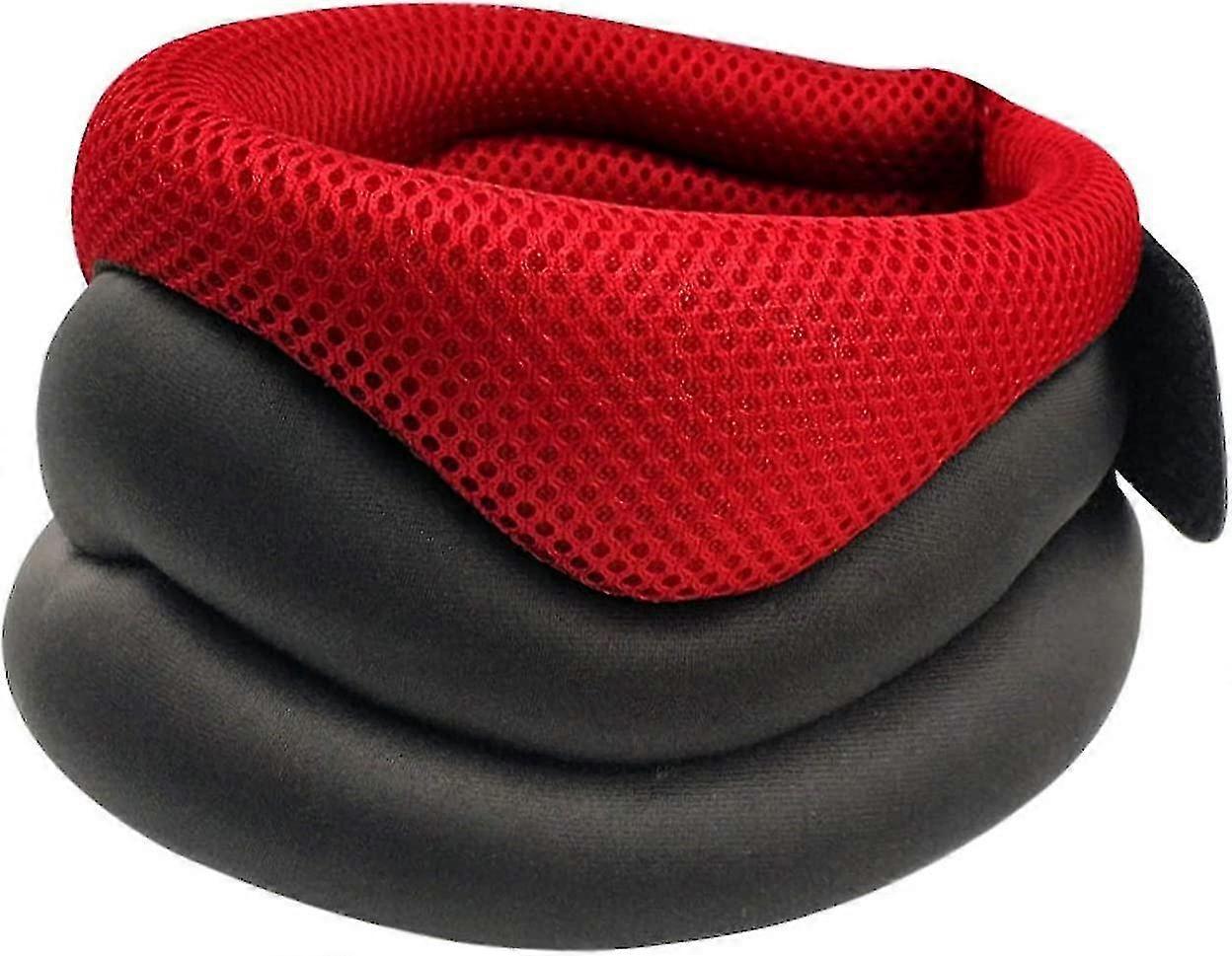 Soft Foam Neck Brace Universal Foam Cervical Collar. Adjustable Size Ergonomic