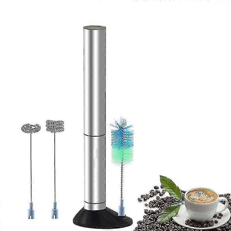 Electric Mini Milk Whisk Handheld Egg Whisk Mini Beverage Blender Blender Blender