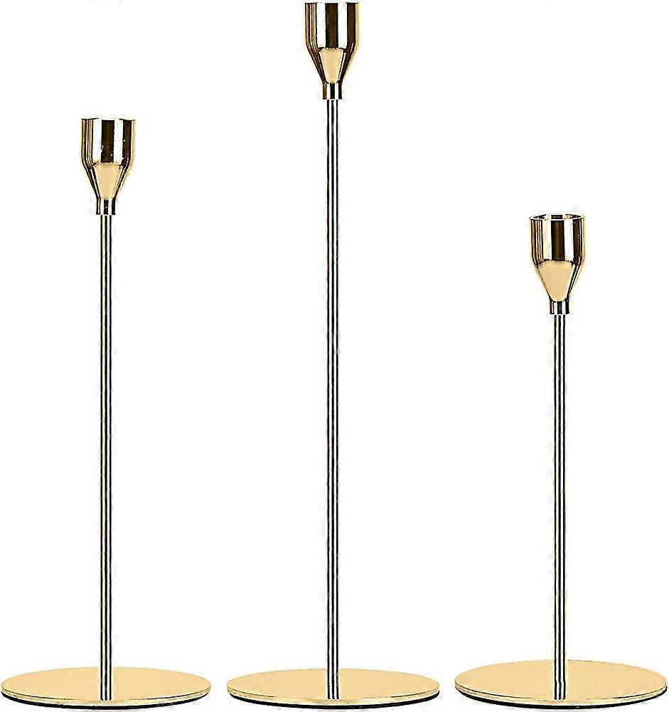 Candle Holder 3 Pieces/set