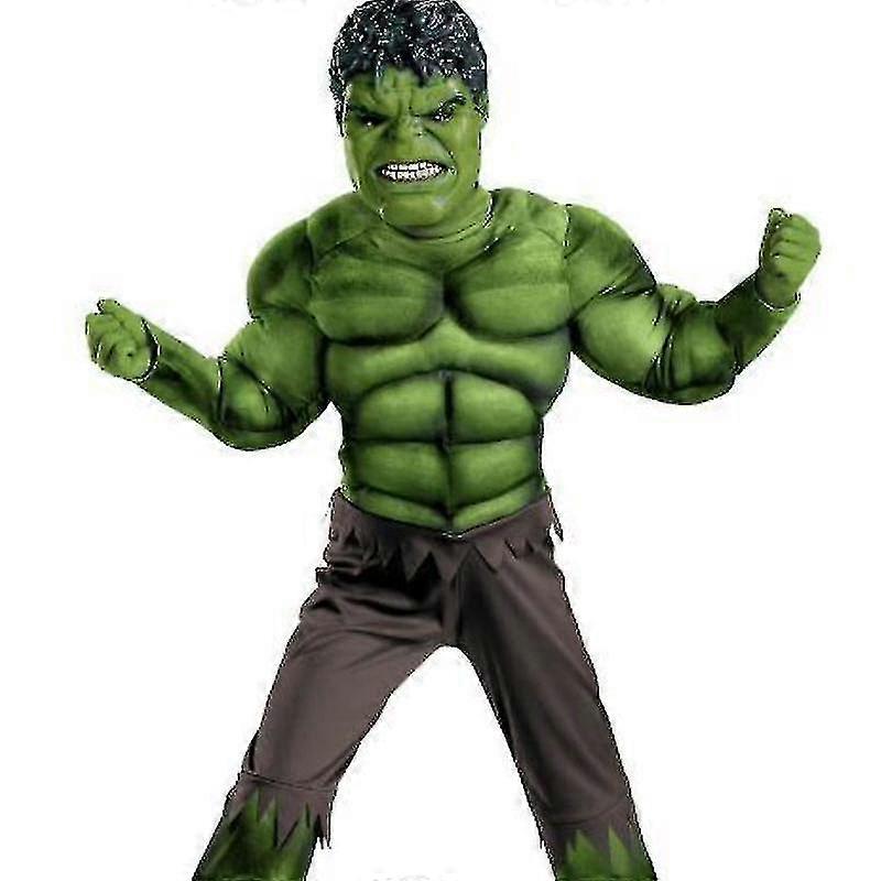 Hulk Avengers Halloween Dětský kostým